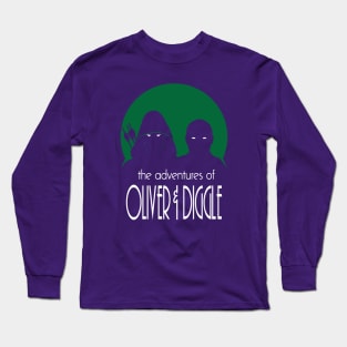 The Adventures of Olive & Diggle Long Sleeve T-Shirt